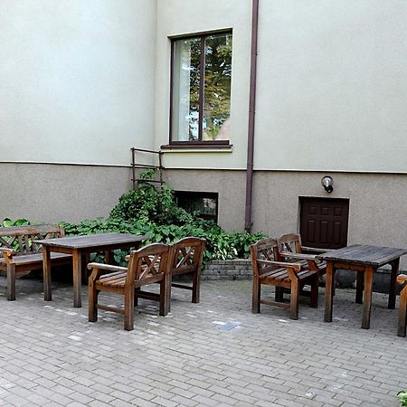 Hotel Senas Namas أليتس المظهر الخارجي الصورة