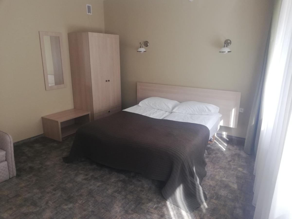 Hotel Senas Namas أليتس المظهر الخارجي الصورة