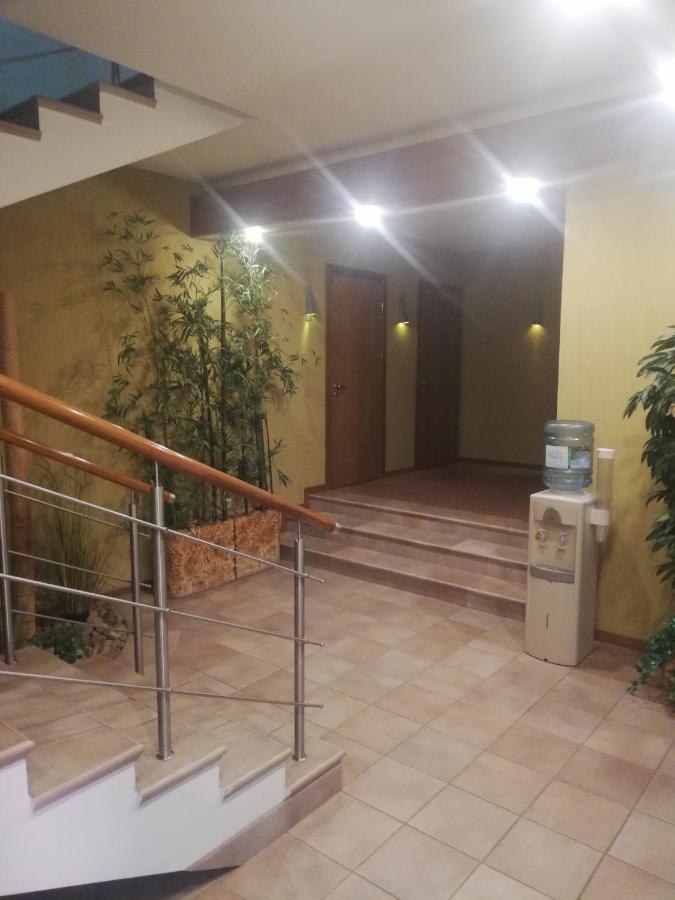Hotel Senas Namas أليتس المظهر الخارجي الصورة