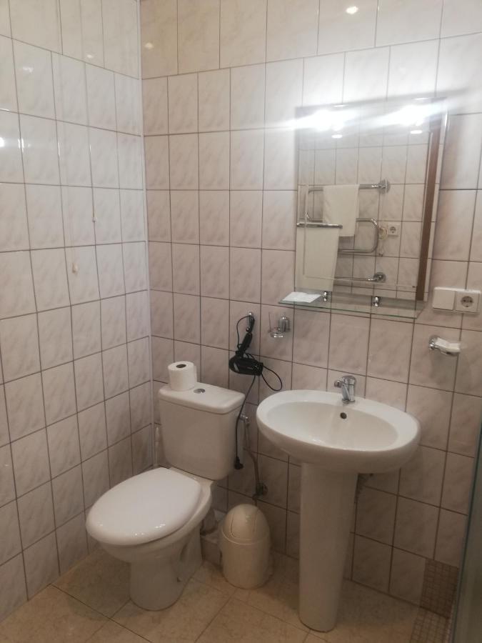 Hotel Senas Namas أليتس المظهر الخارجي الصورة