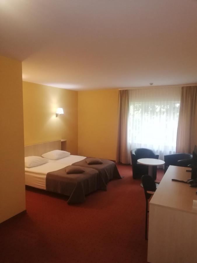 Hotel Senas Namas أليتس المظهر الخارجي الصورة