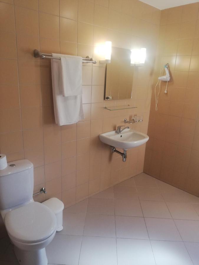 Hotel Senas Namas أليتس المظهر الخارجي الصورة