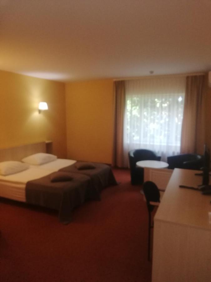 Hotel Senas Namas أليتس المظهر الخارجي الصورة