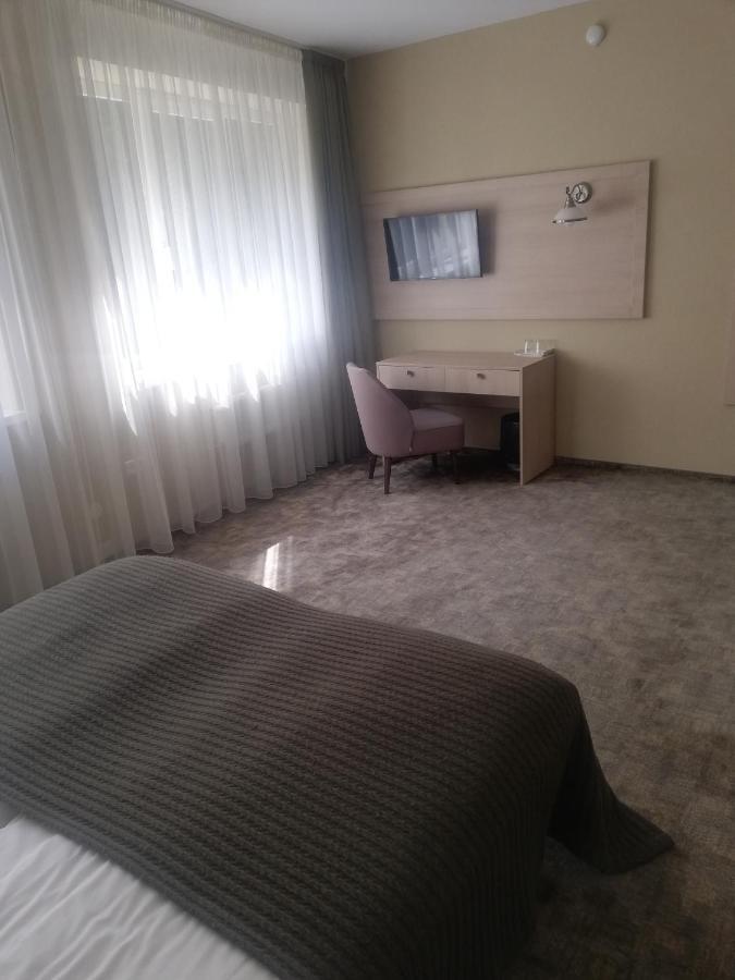 Hotel Senas Namas أليتس المظهر الخارجي الصورة